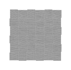 Mica Basketweave - porcelain tile
